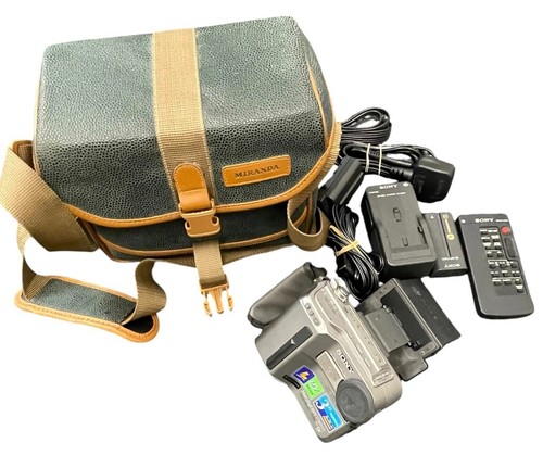 Sony handycam vision - sony,
