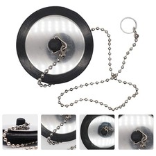  5 Pcs Sink Strainer Bathroom