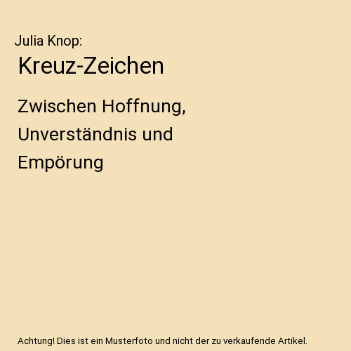 Kreuz zeichen zwischen - kreuz-zeichen:,
