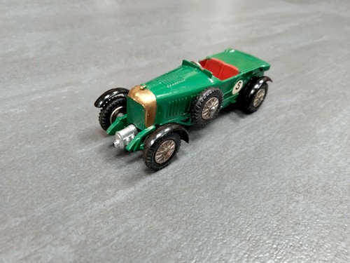 Matchbox lesney models - lesney,