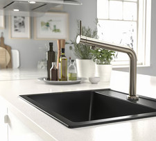 IKEA BOSJON KITCHEN FAUCET