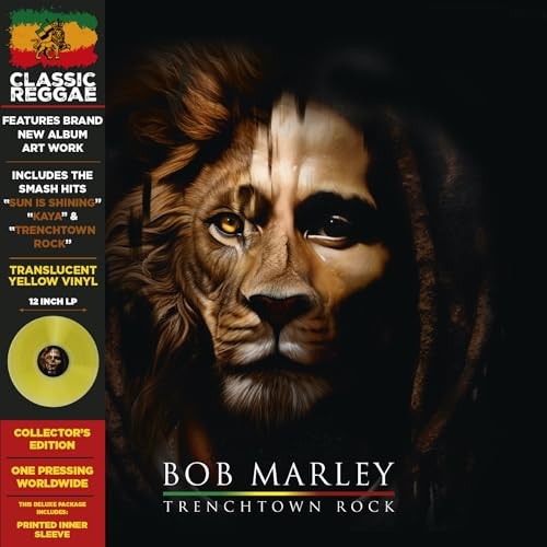 Bob marley trenchtown rock - trenchtown,