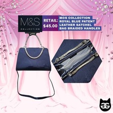 M&S Collection Royal Blue