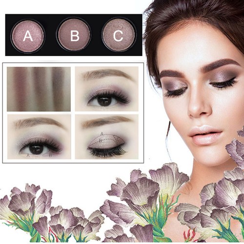 Eyeshadow palette professional - palette,