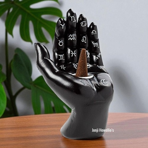 Palmistry hand incense - palmistry,