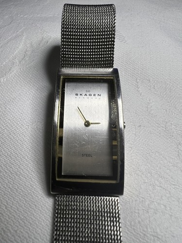 Skagen denmark ladies watch - skagen,