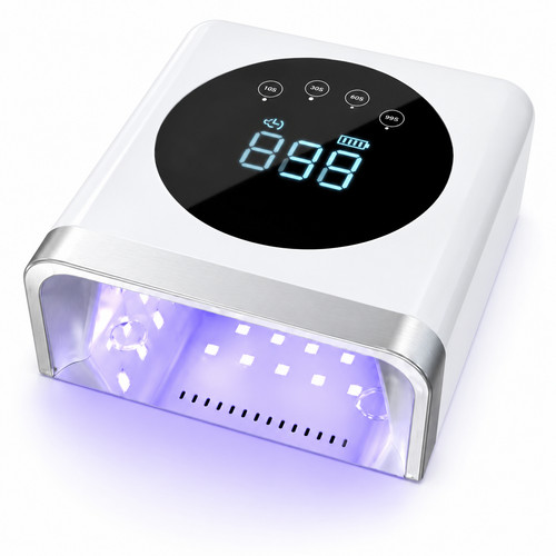 Nailgirls 150w cordless led - cordless,