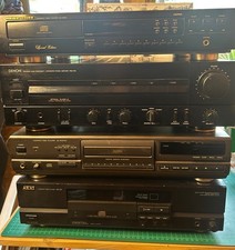 Hi-Fi Separates Denon PMA-720