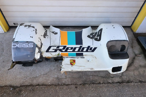 Porsche 962 front bumper - porsche,