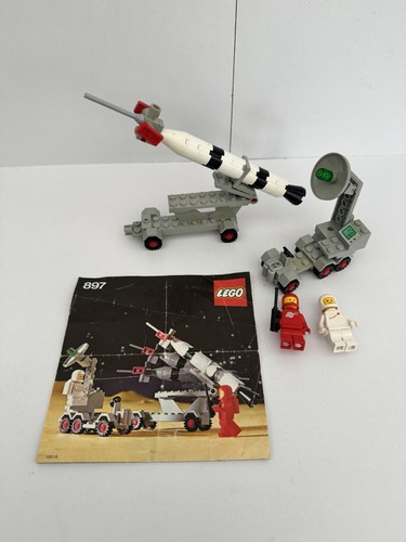 Vintage lego 897 space - vintage,