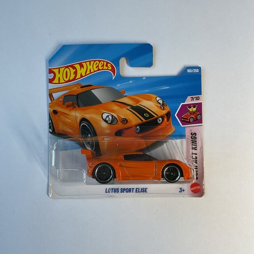 Hot wheels compact kings - hot,