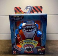 Street Sharks New Metallic