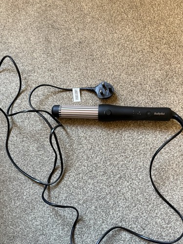 Babyliss curl styler luxe - babyliss,