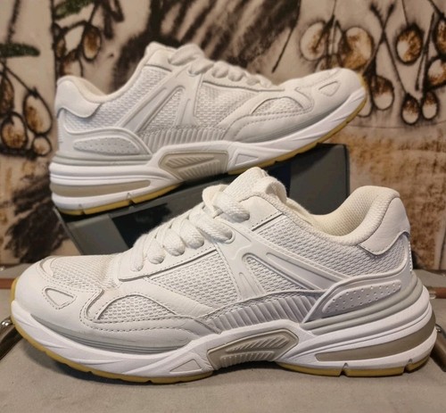 Zara woman trainers sneakers - trainers,