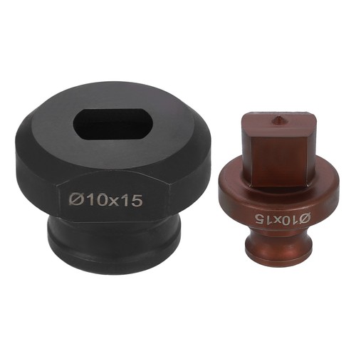 Hydraulic hole punch die - punch,