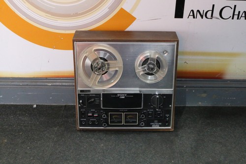 Sony 377 open - sony, reel