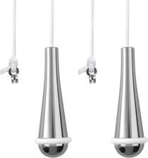 2 Pack Bathroom Pull Cord