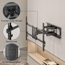 BONTEC TV Wall Bracket for