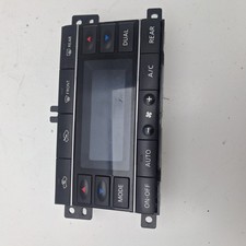2011-2017 Nissan Quest Dash