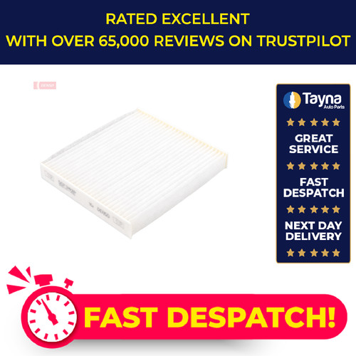 Pollen cabin filter - /, fits
