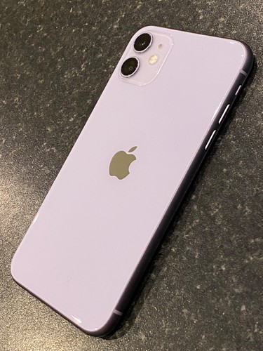 Beautiful puple iphone - iphone, 11