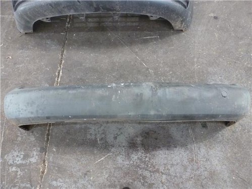 Rear bumper volkswagen - rear, caddy