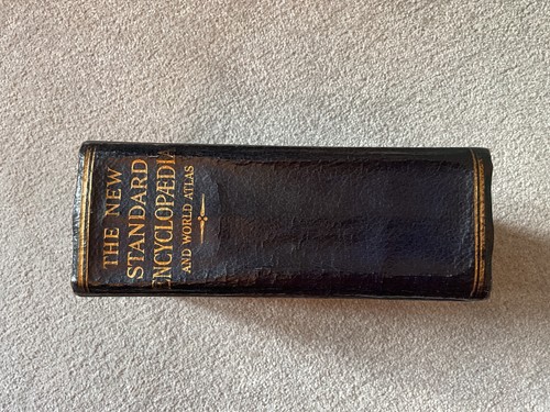 The new standard - the, encyclopaedia