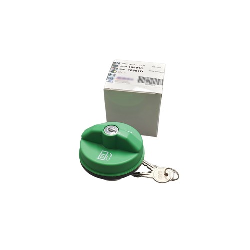 Type locking fuel gas cap - fuel/gas, for