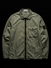 VGC Stone Island Men's Khaki