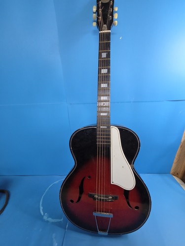 Framus hobby archtop - 5/50,