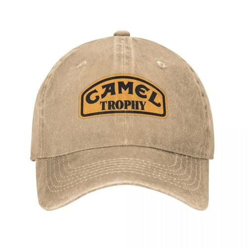 Camel trophy unisex cotton - unisex,
