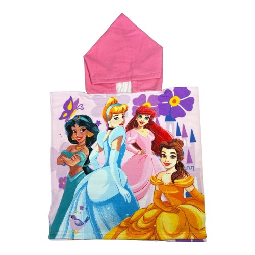 Cute kids poncho towel - towel,