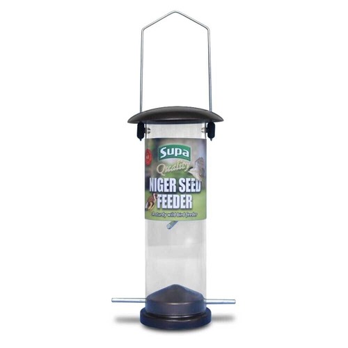 Supa premium niger seed - premium, feeder