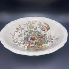 Royal Doulton Ceramic Oval