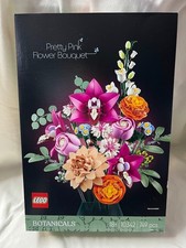 Lego Botanicals 10342 Pretty