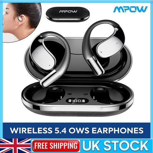 Mpow ows earphones - earphones, bluetooth