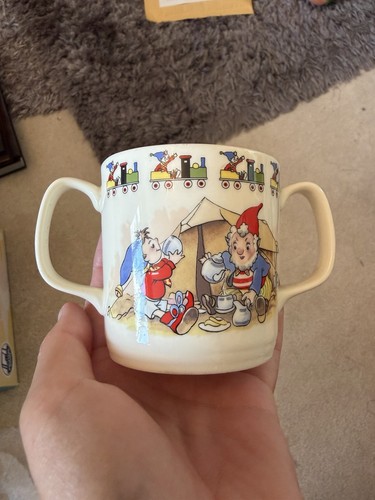 Vintage noddy collection - collection, royal