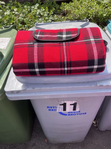 Picnic blanket mat rug - mat,
