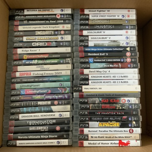 Joblot bundle sony - of,