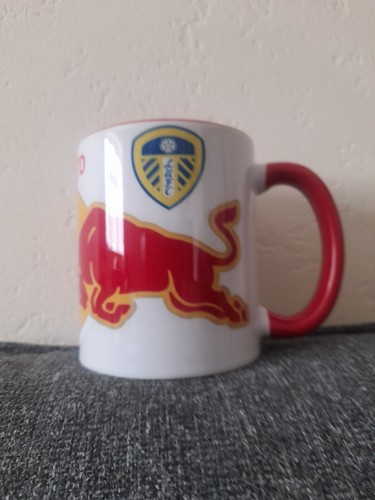 Leeds utd mug - leeds,