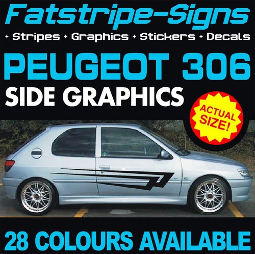 Fit peugeot 306 graphics - fit,