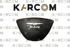 MAN TGX Steering Wheel Cover 81464326013 * USED TRUCK PARTS UK