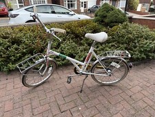 Rare Vintage Dawes Kingpin Fashion Ladies Handmade Bike