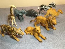 Britains Ltd Vintage Plastic