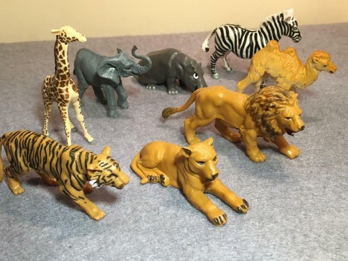 Britains ltd vintage plastic - britains,