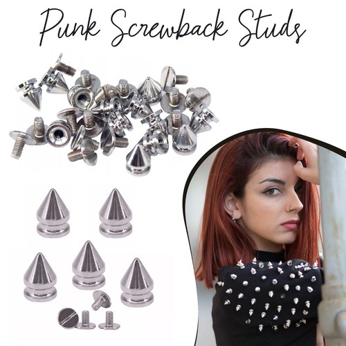 Metal punk spike studs tree - metal,