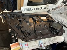 2016 MERCEDES A180 CDI SPORT W176 NSF FRONT LEFT WINDOW REGULATOR BREAKING