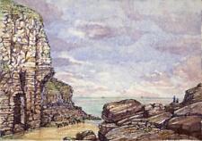 Bossiney Cove Tintagel