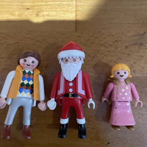 Playmobil santa father - playmobil,