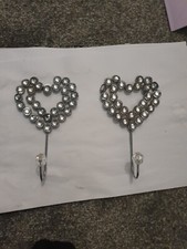 Love Heart Door Hooks